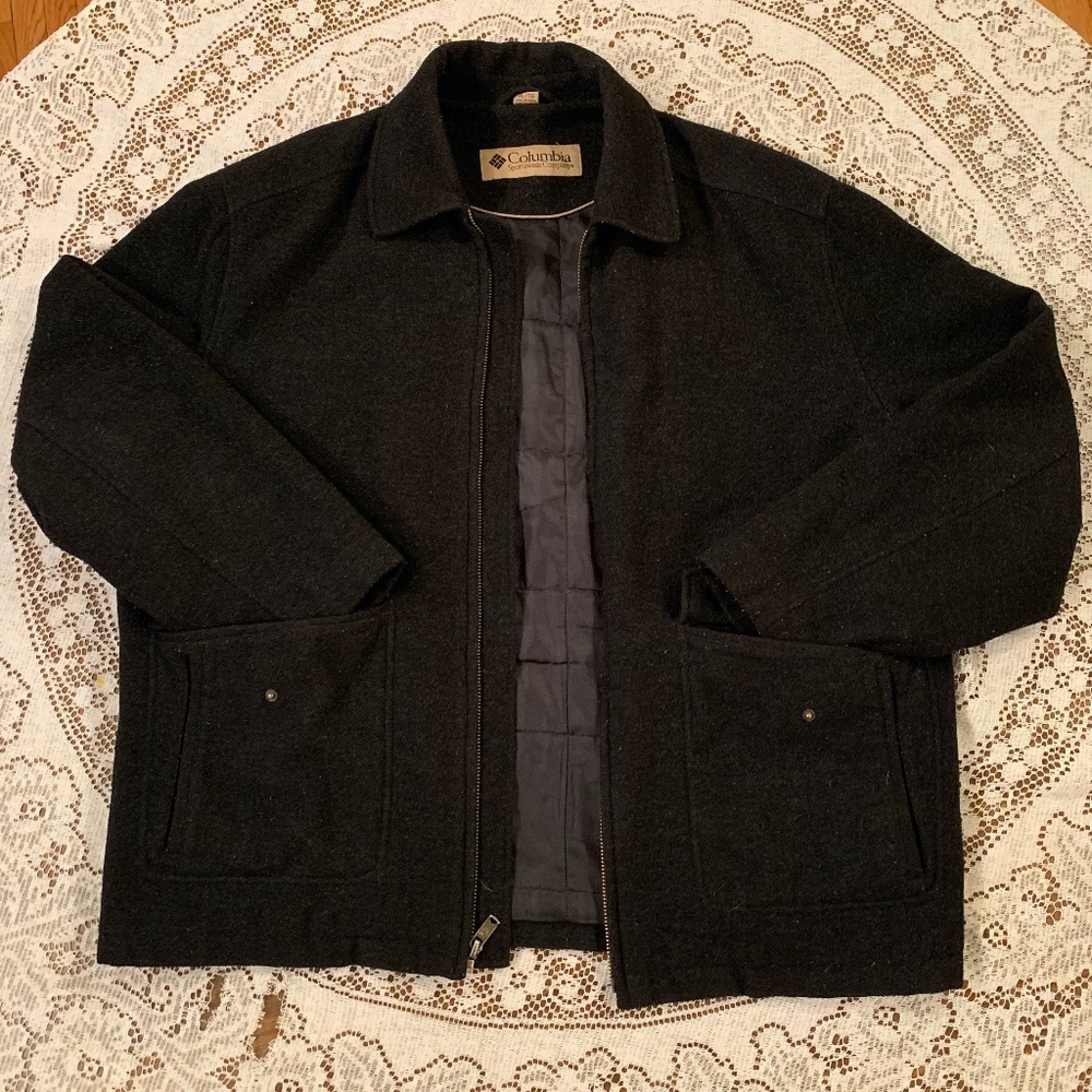 Columbia Winter Coat